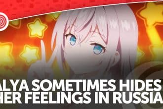 Alya sometimes hides her feelings in russian