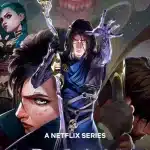 Gli episodi finali di arcane sono ora disponibili su netflix