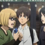 Attack on titan: the last attack supera venom al primo posto del box office