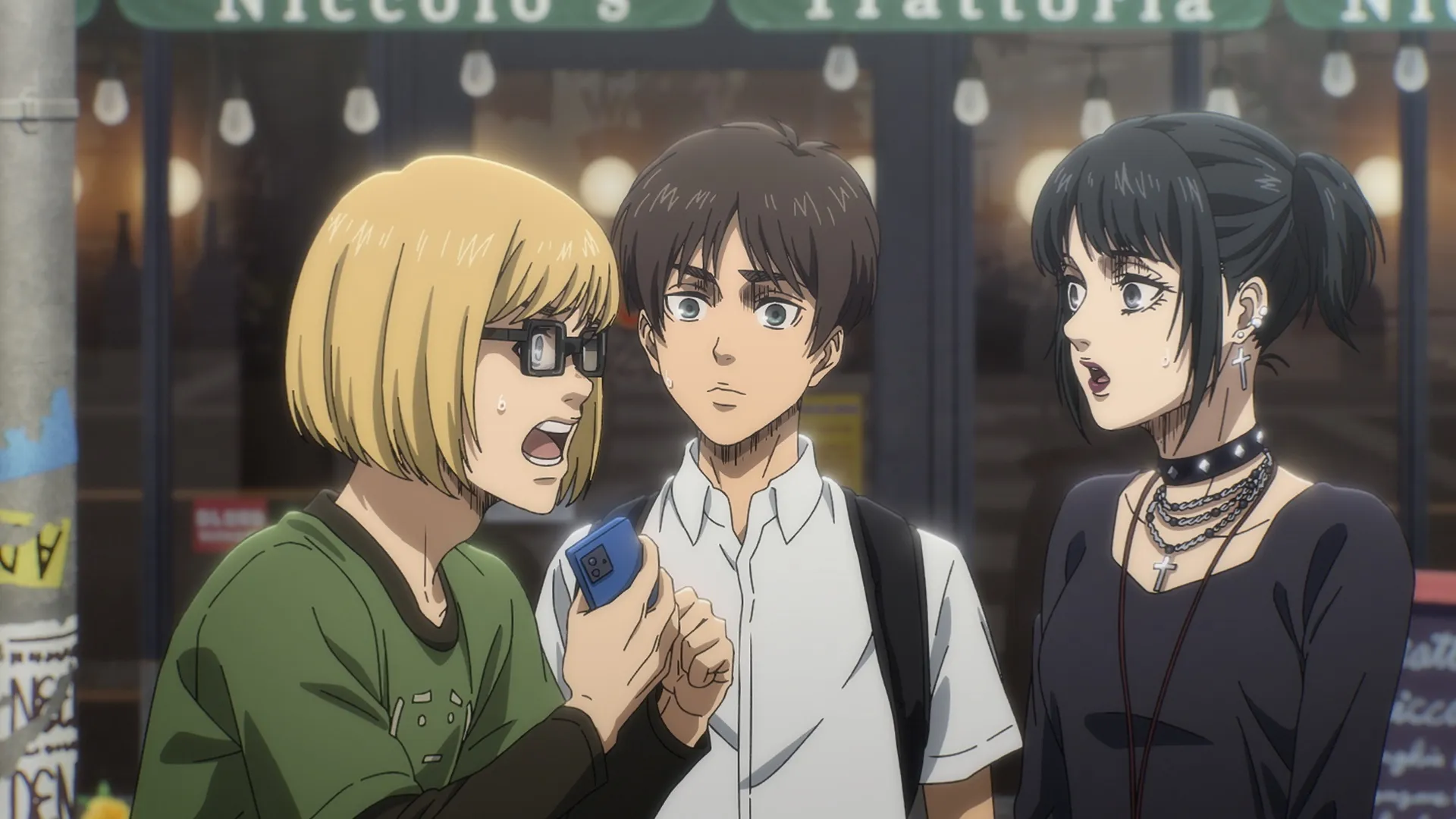 Attack on titan