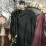 Berserk torna dopo 4 mesi