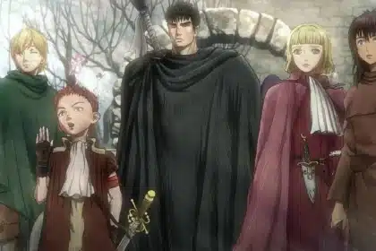 Berserk torna dopo 4 mesi