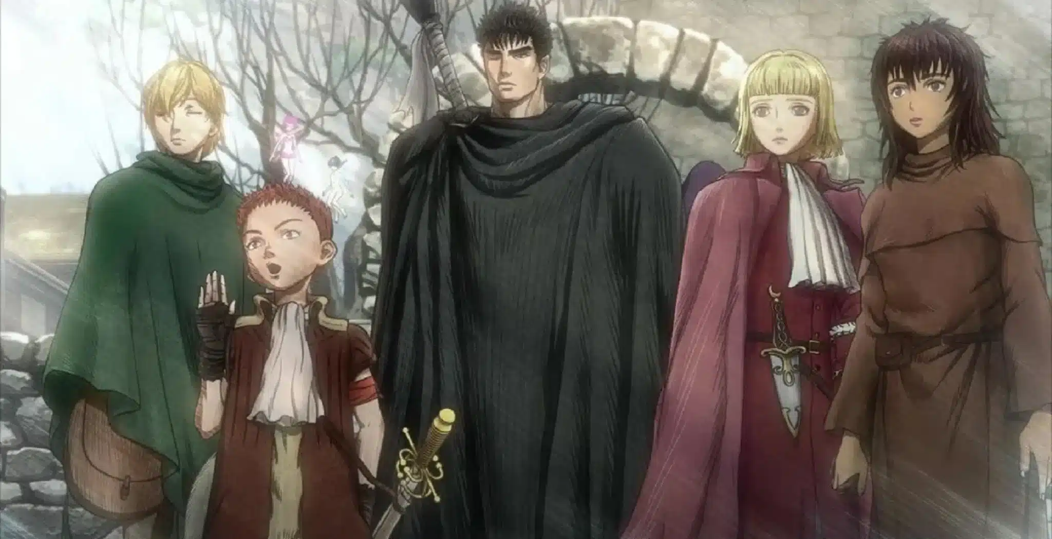 Berserk torna dopo 4 mesi