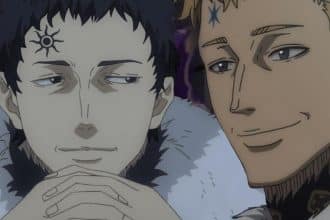 Black clover