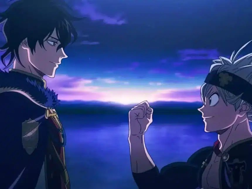 Black clover