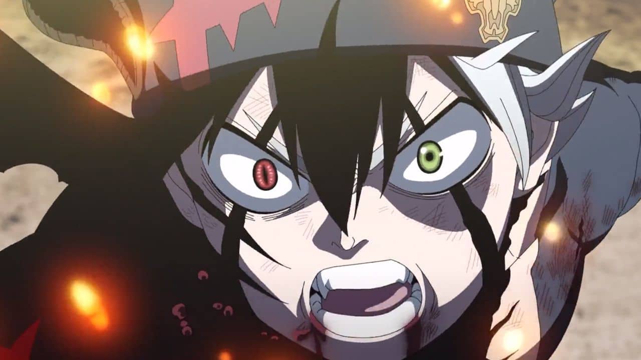 Black clover 2: trama, da quale capitolo riprende Asta e i protagonisti di black clover