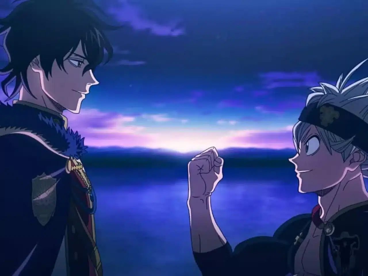 Asta in black clover