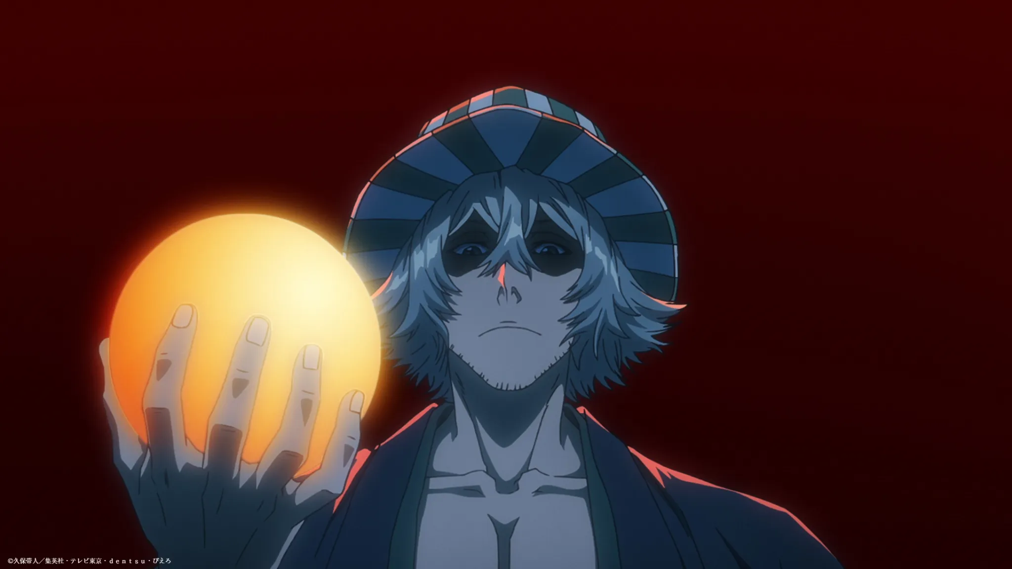 Bleach: qual è il bankai di urahara e come funziona? Kisuke urahara in bleach thousand-year blood war