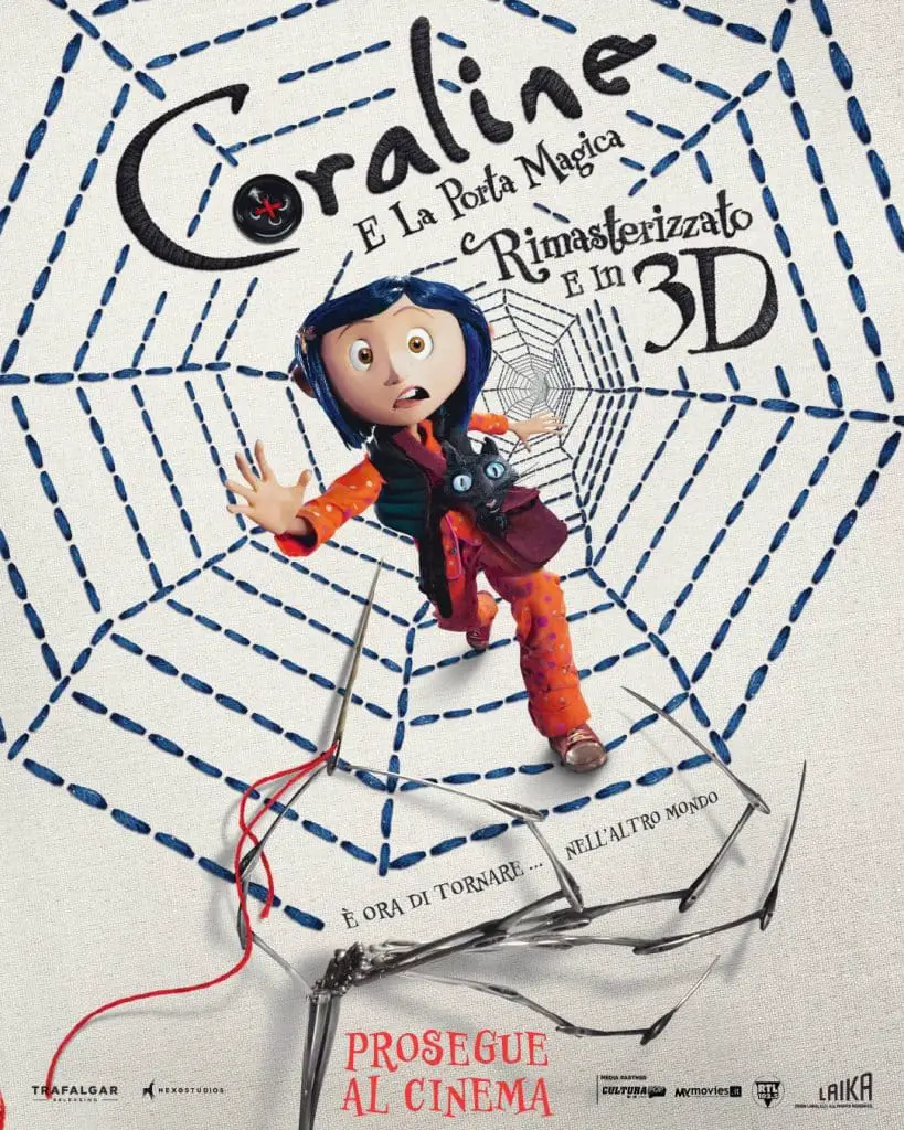 Coraline e la porta magica