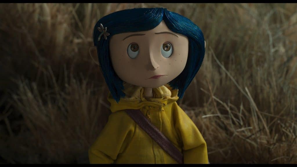 Coraline e la porta magica