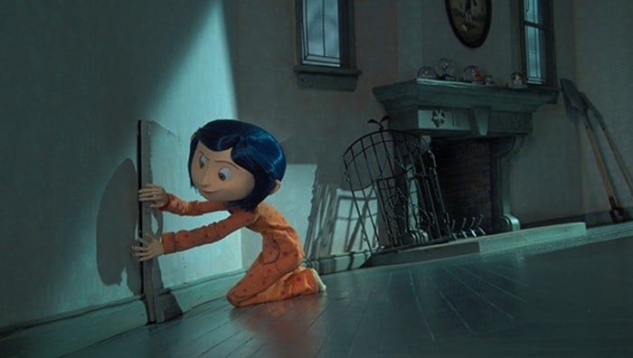 Coraline e la porta magica