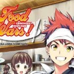 Food wars! - cofanetti speciali e variant cover d'eccezione