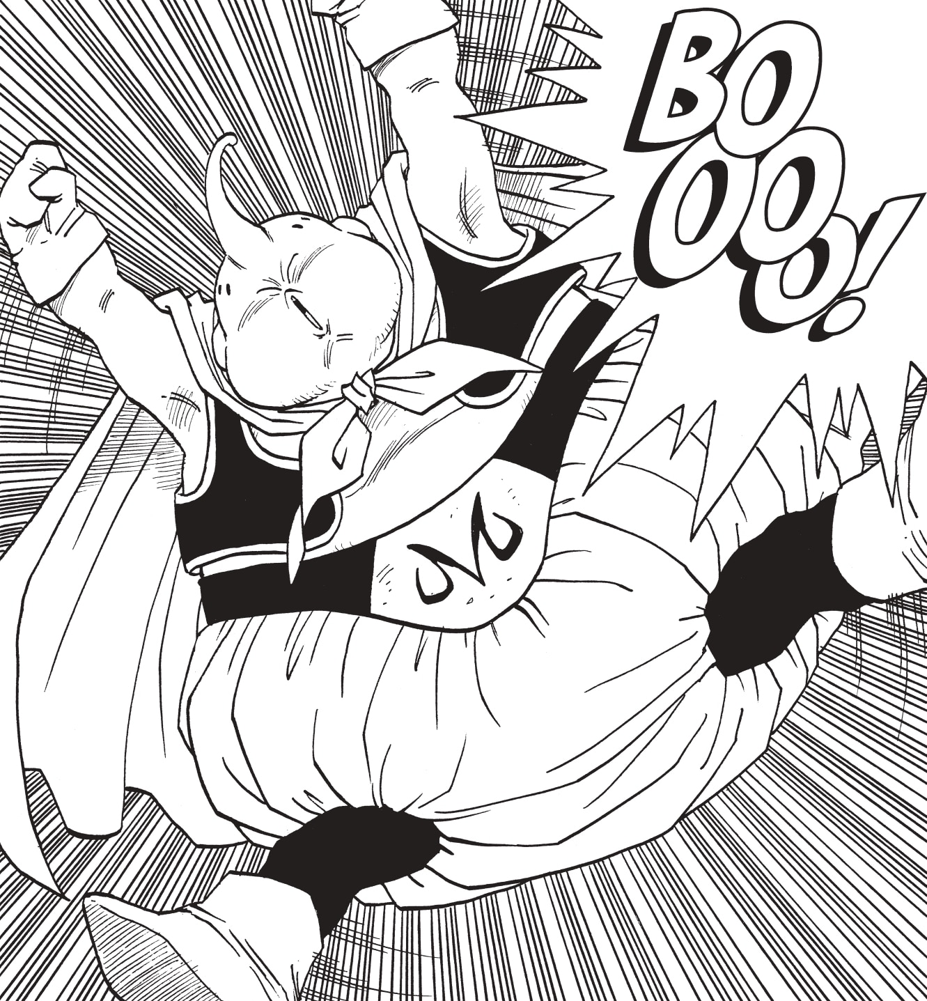Dragon ball, majin buu potrebbe esistere nella vita reale?