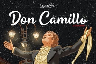 Don camillo 23 renoir comics