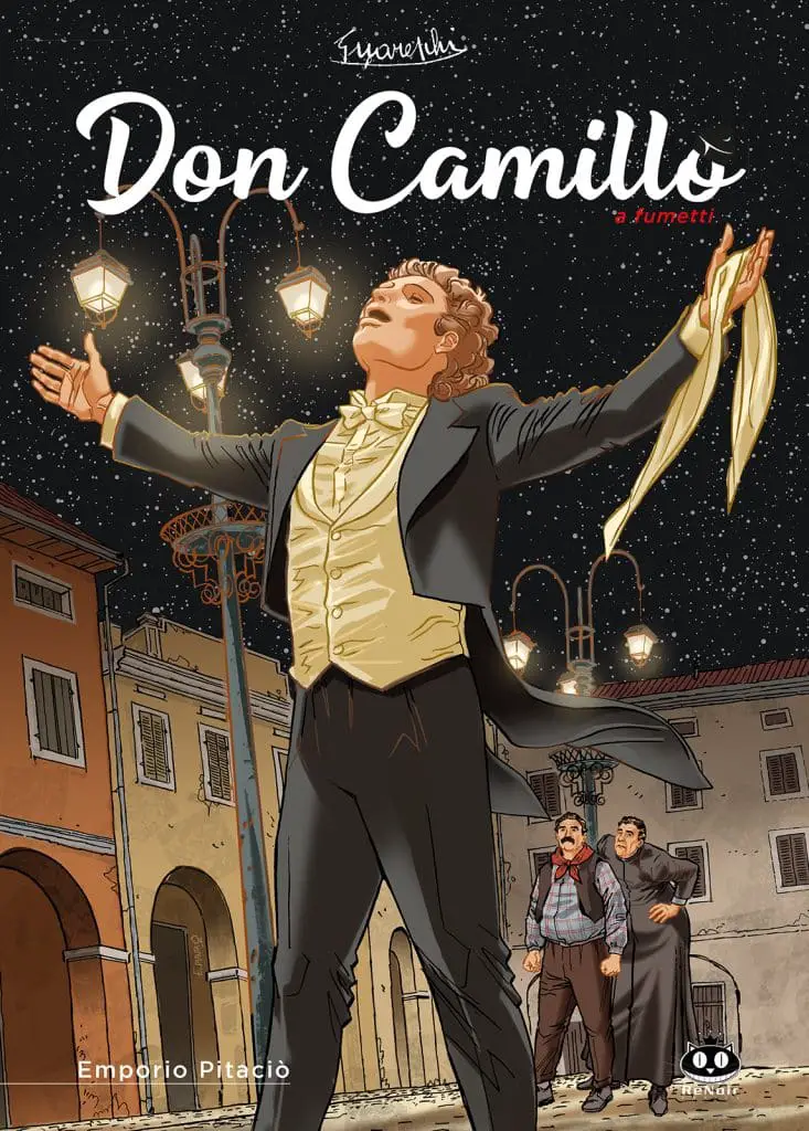 Le uscite di renoir comics di novembre 2024