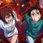 Top 7 anime soprannaturali simili a dandadan
