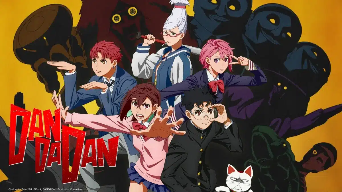 Dandadan, pubblicata l’anteprima dell’episodio 7
