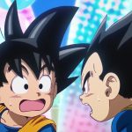 Dragon ball daima, nuovo tipo di fagiolo senzu