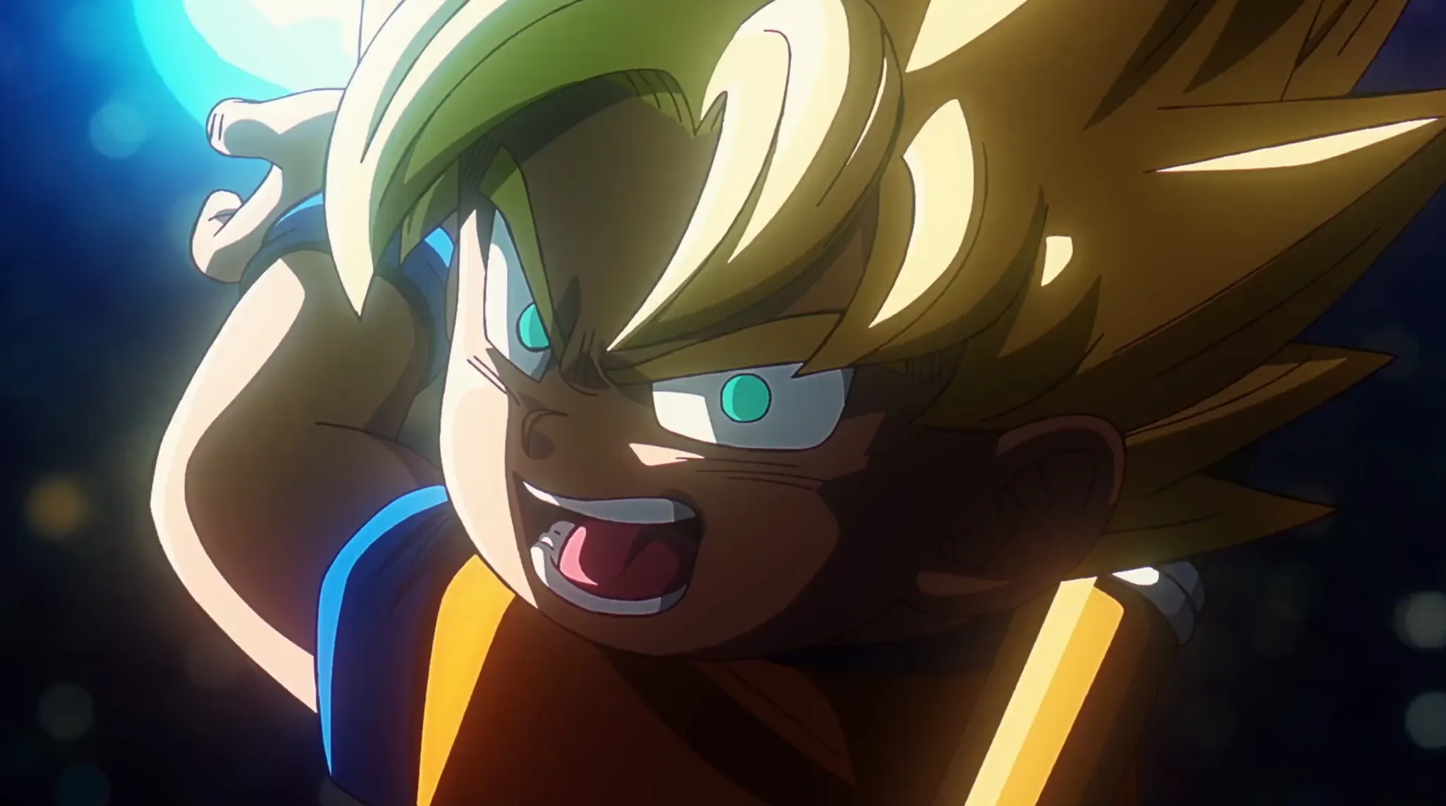 Dragon ball daima, l’episodio 18 rende canonico l’impossibile!