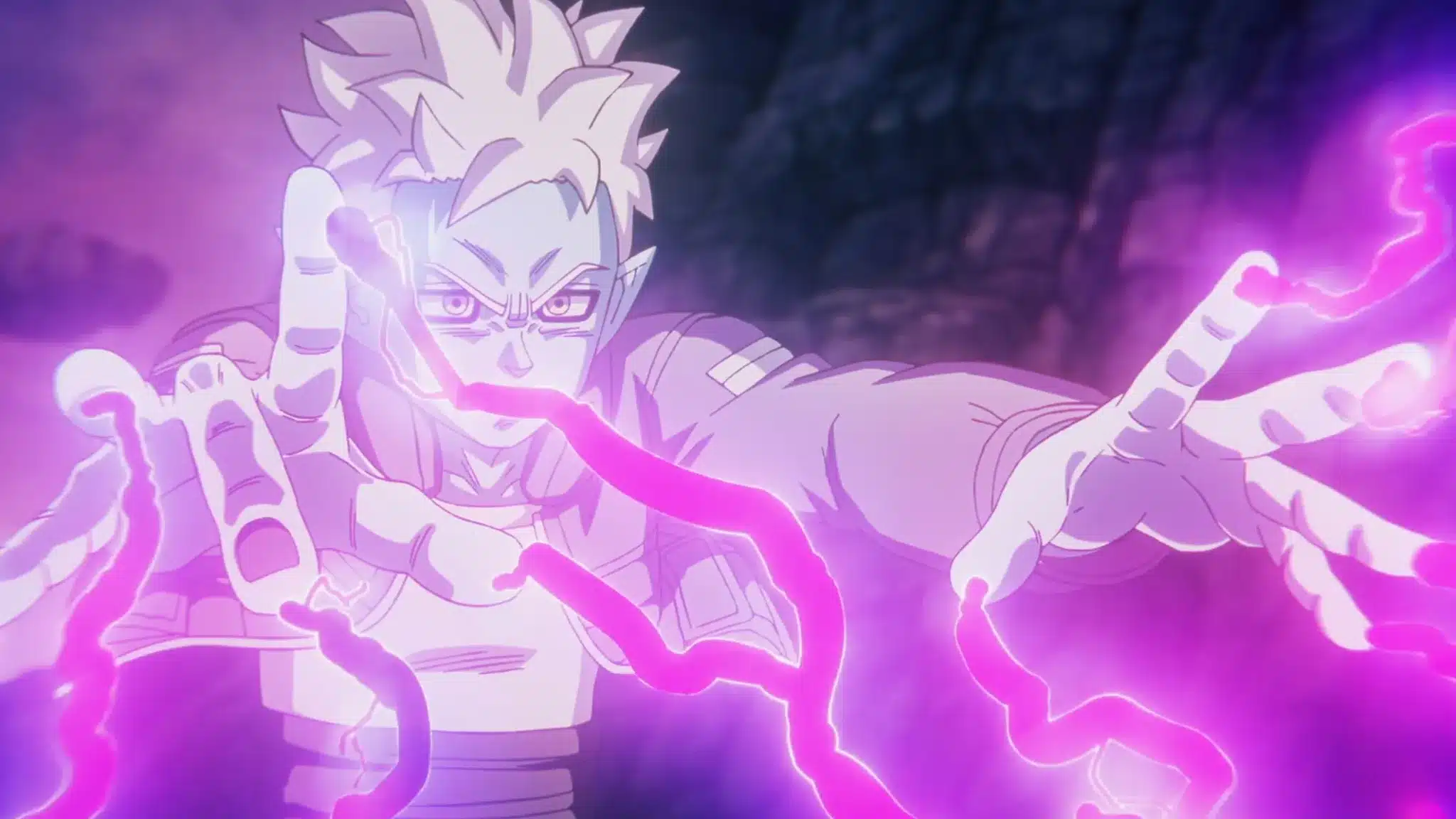 Dragon ball daima, glorio potrebbe essere incluso in un futuro dlc del gioco?