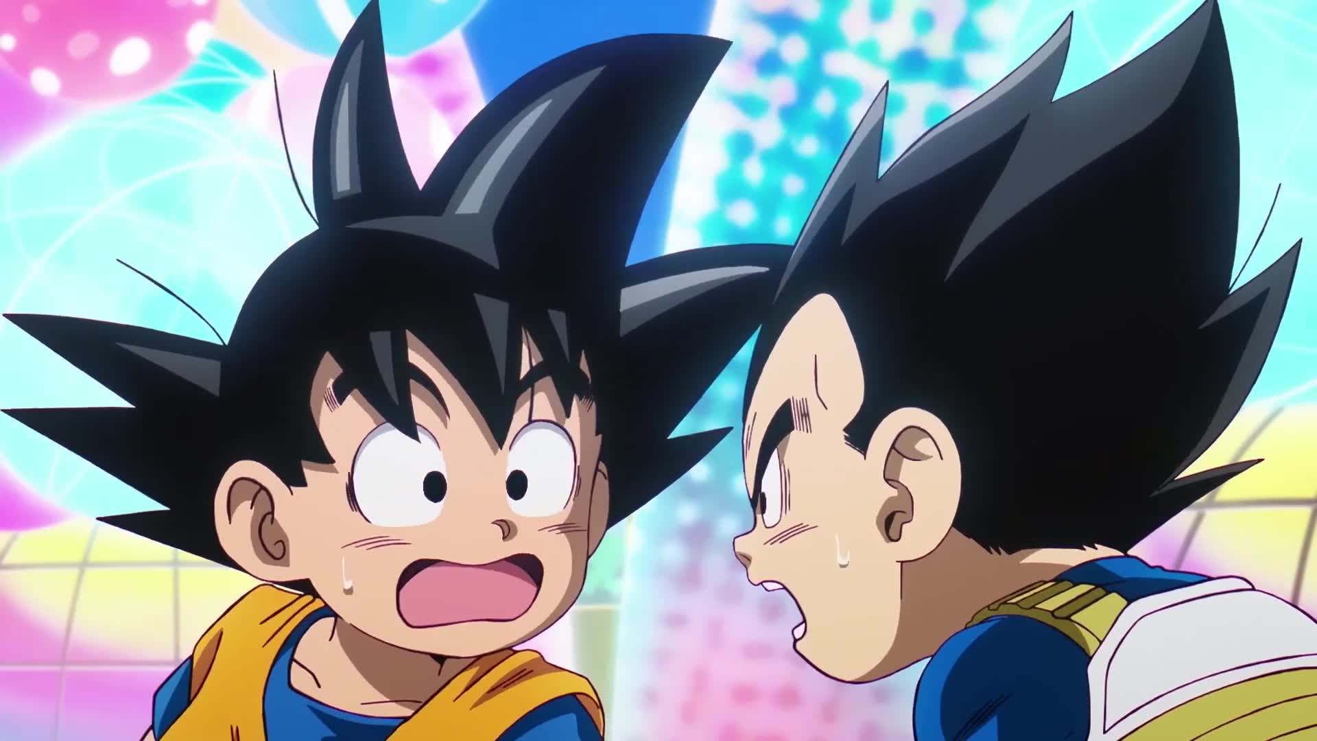 Dragon ball daima, nuovo tipo di fagiolo senzu