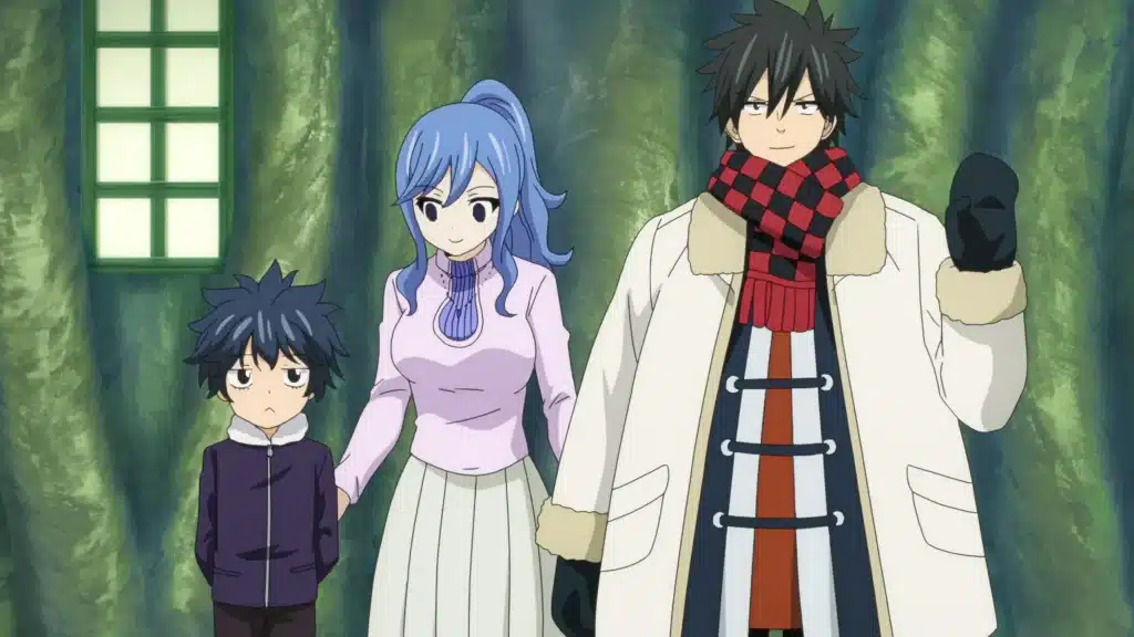 Fairy tail