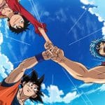 Netflix, il crossover con luffy, goku e toriko sbarca sulla piattaforma