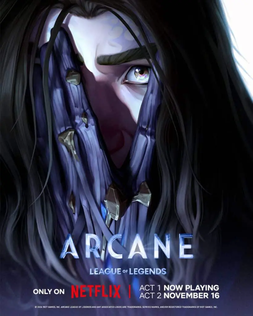 Arcane 2