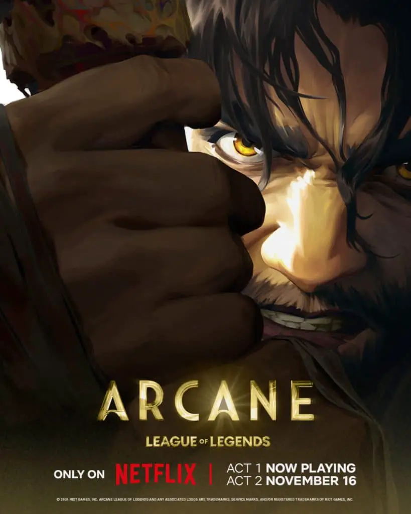 Arcane 2