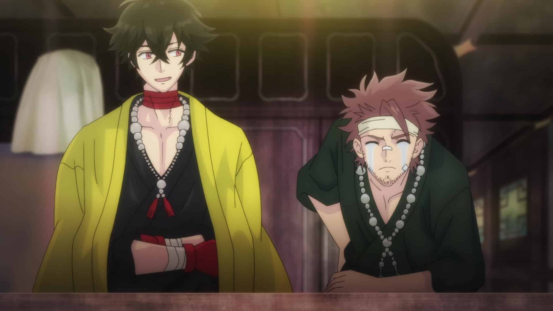Haigakura, rimandato l’8° episodio a data indefinita