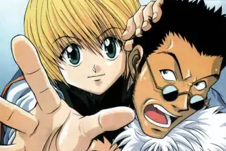 Hunter x hunter