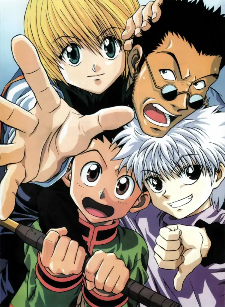 Hunter x hunter