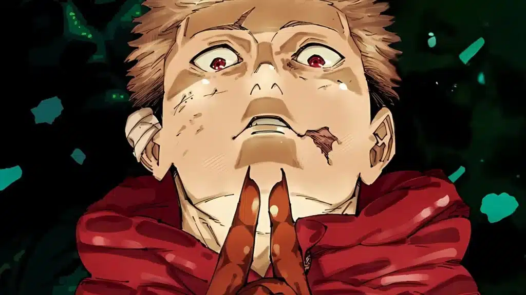 Jujutsu kaisen mette in evidenza yuji e sukuna con le copertine finali del manga