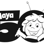 L'ape maia compie 50 anni, deaplaneta entertainment crea un logo celebrativo!