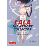 Lala the memory collector, manga il 22 aprile