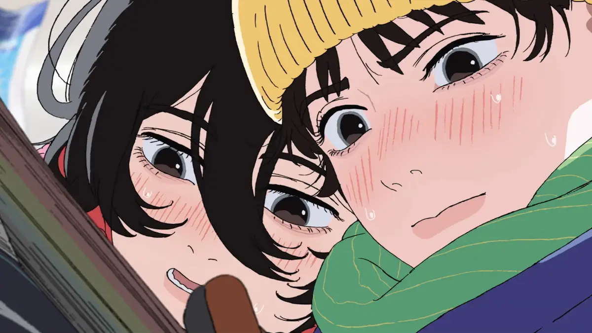 Look back, il miglior film anime del 2024 è ora in streaming