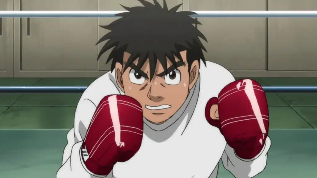 Hajime no ippo