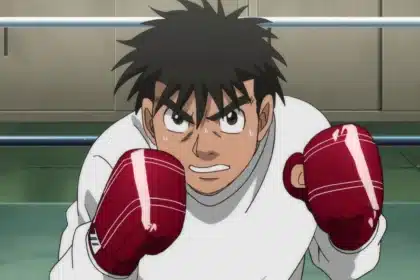 Hajime no ippo