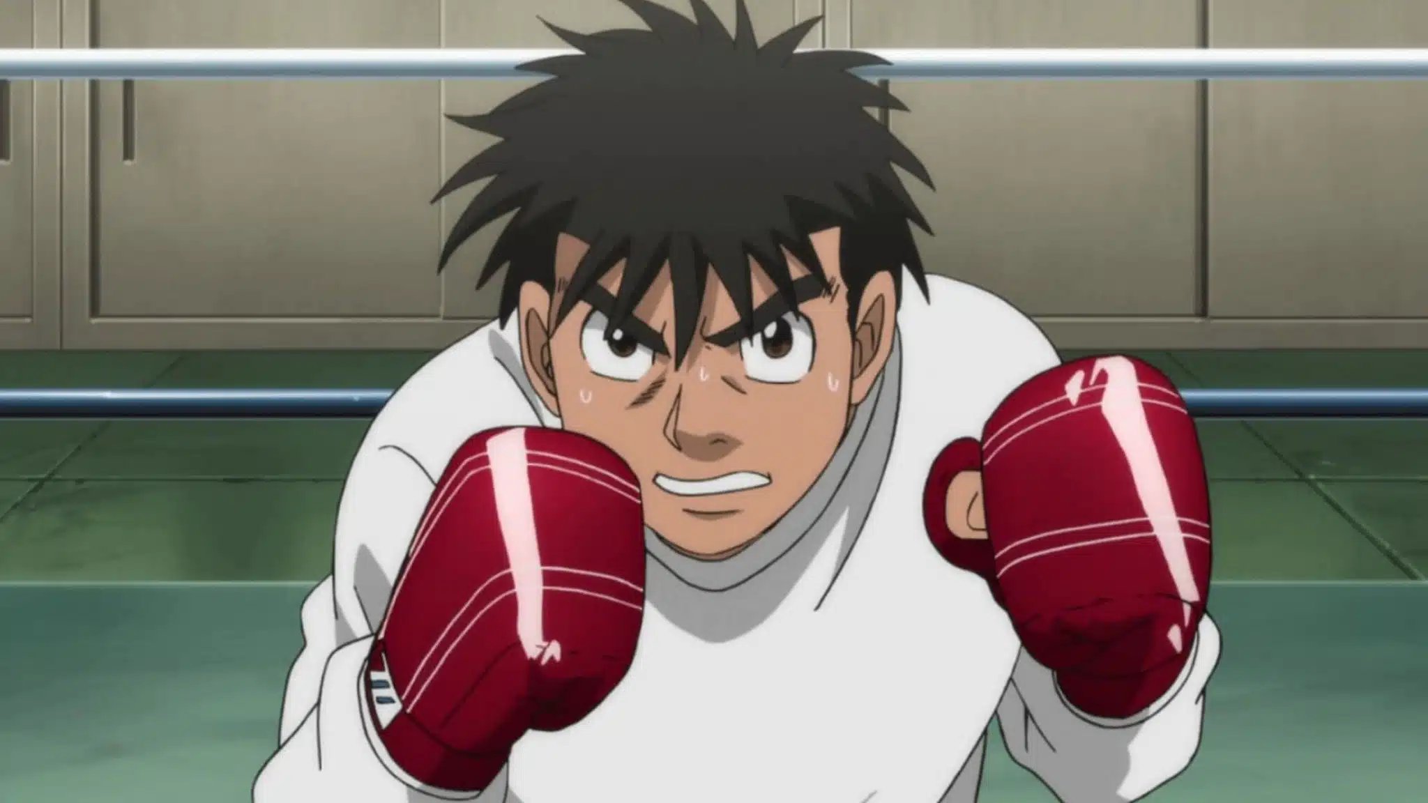 Hajime no ippo, quando l’anime è meglio della realtà