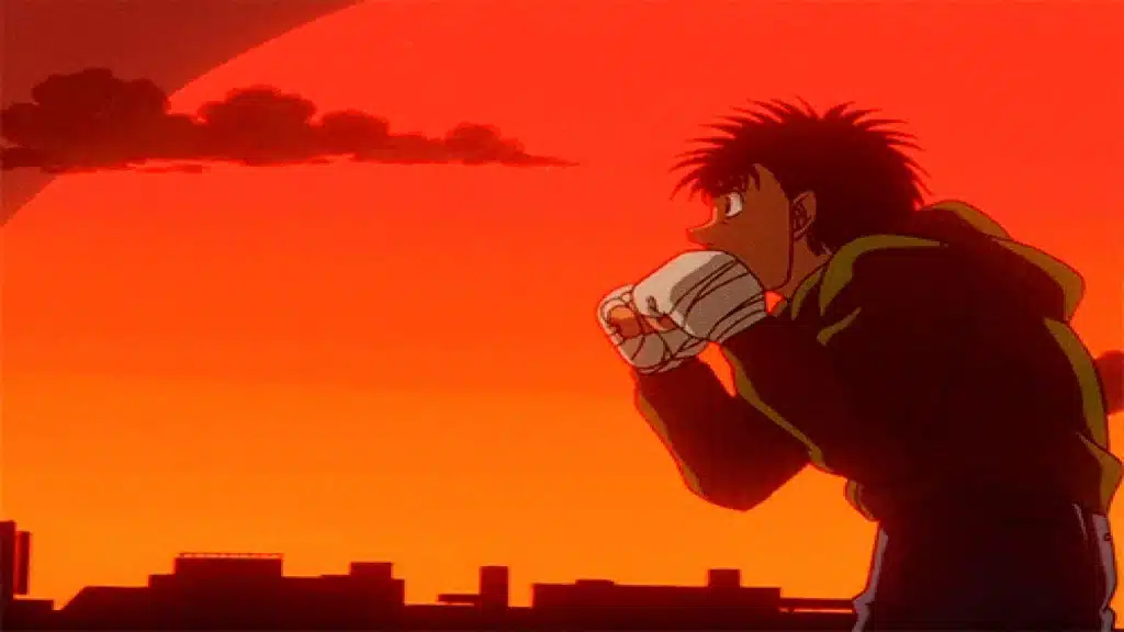 Hajime no ippo