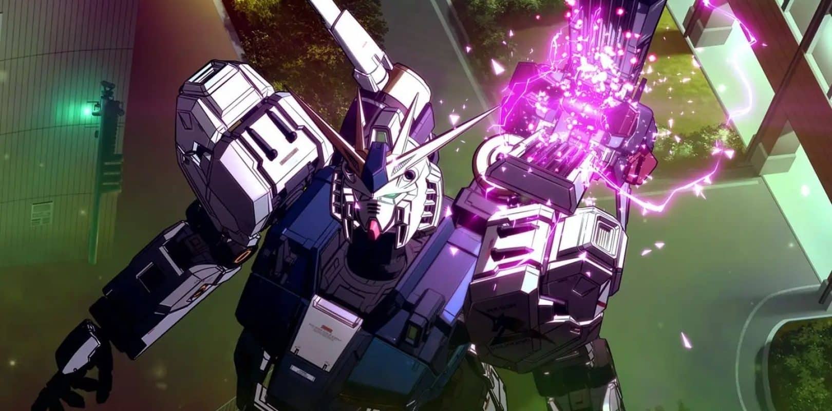 Mobile suit gundam, annunciato un nuovo capitolo della saga