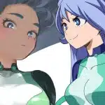 My hero academia, horikoshi celebra nejire con una nuova illustrazione