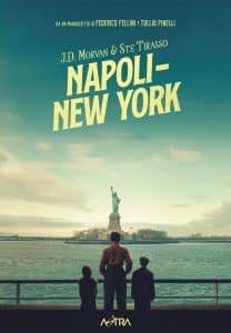 Con fellini in un viaggio napoli - new york