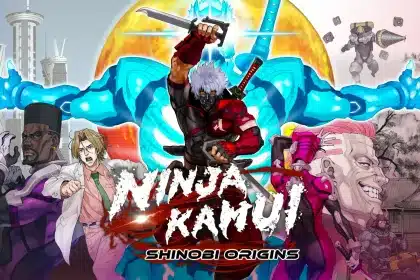 Ninja kamui: shinobi origins