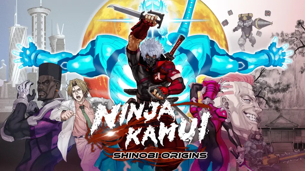 Ninja kamui, l'anime ispira un gioco per ps5