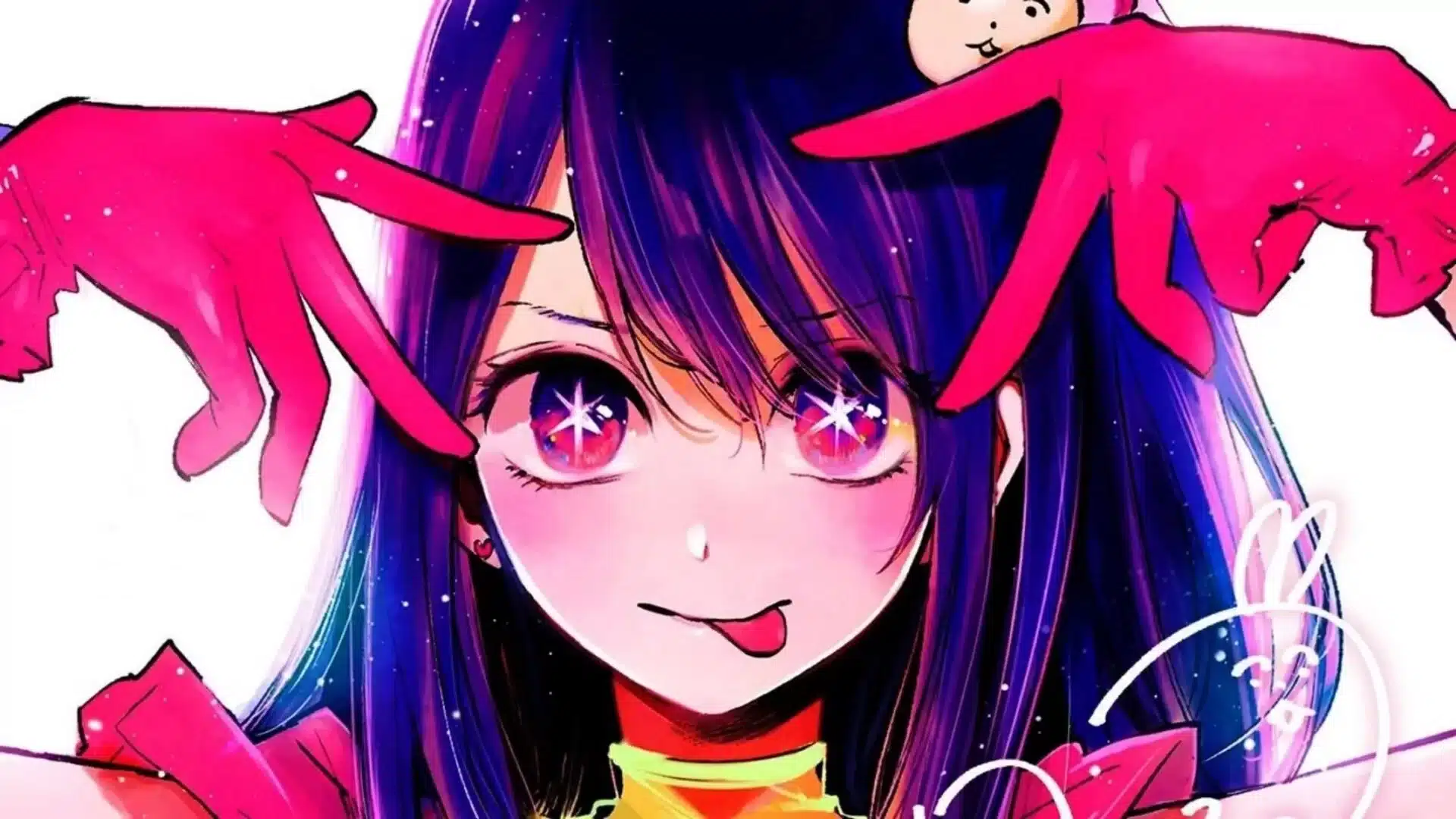 Oshi no ko, rivelata la cover dell’ultimo volume