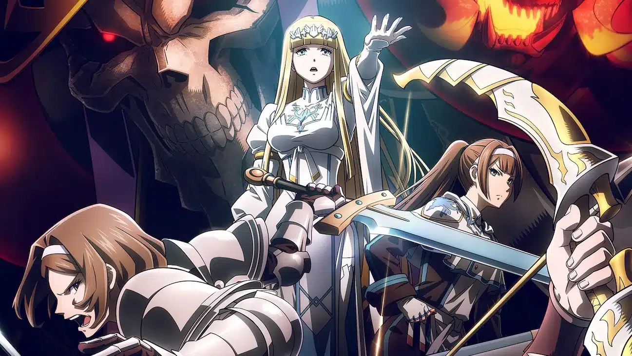 Overlord e il caso degli spoiler