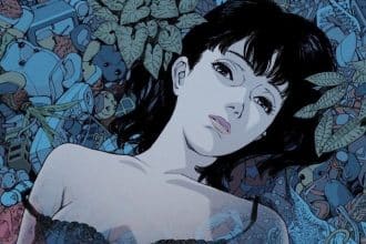 Perfect blue