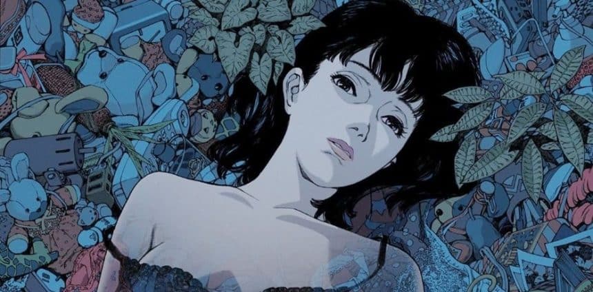 Perfect blue