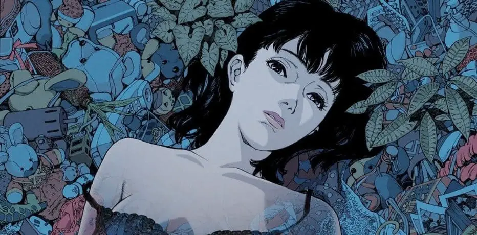 Perfect blue